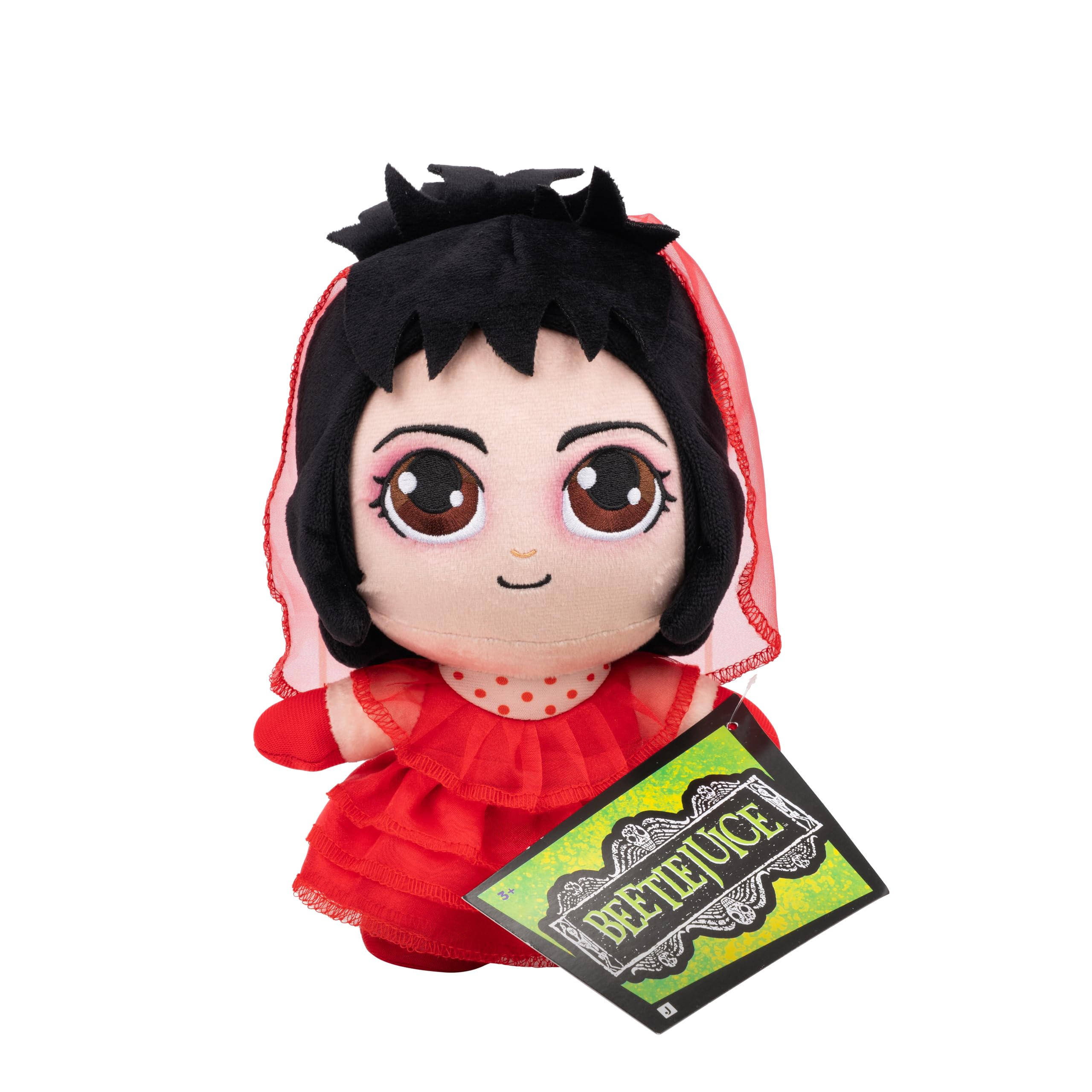 Katie BEETLEJUICE crew neckピンク 新品 Little People Collector Beetlejuice Special Edition Set | Mattel
